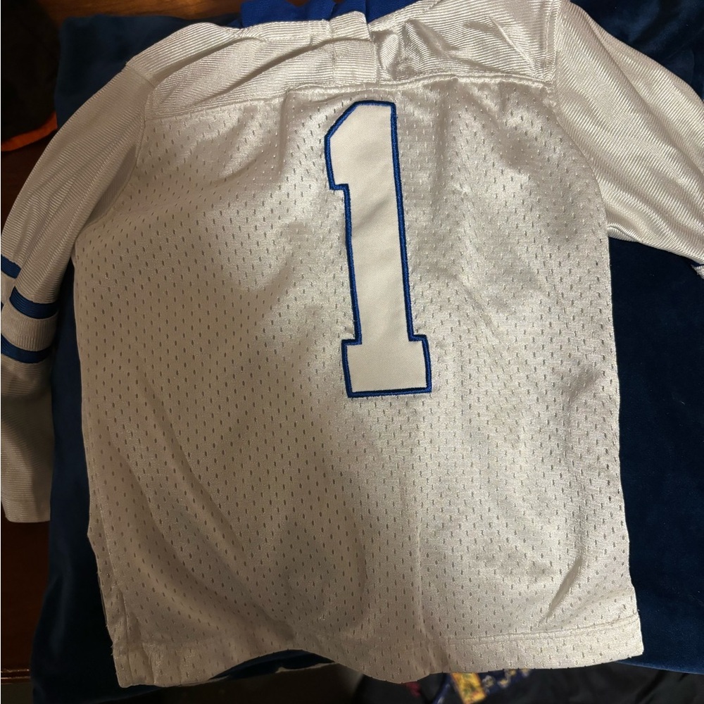 24 months Nike team University of Kentucky Wildcats, long sleeve jersey